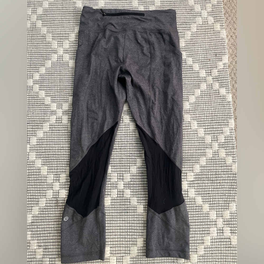 Lululemon Pace Rival Crop *22"🍋🍋